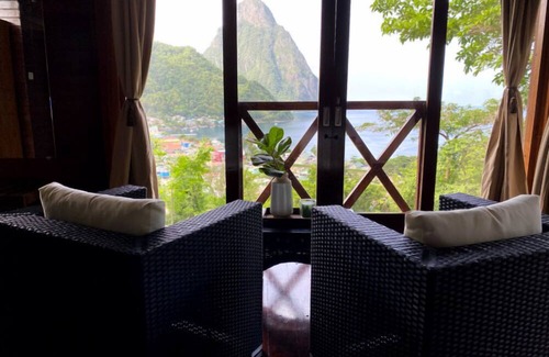 Soufriere Hotel | Ideal Oasis w/Balcony, near Beach & Nature Trails