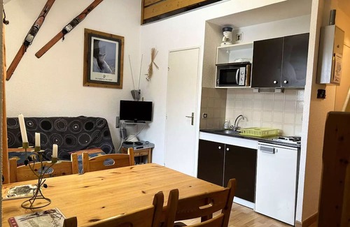 Reallon Apartment | Comete Residence - Studio 4 beds well located in the resort of Reallon