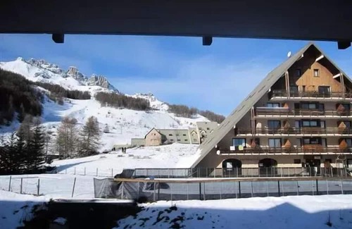Reallon Apartment | Gardette Residence - Nice t2 6 beds on the resort of Réallon