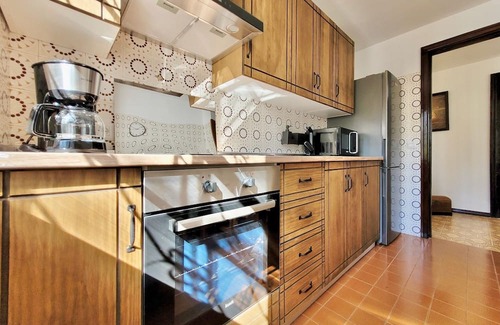 Las Arenas Apartment | Vizcaina - La Viña by TOR
