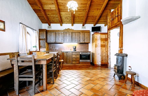 Coredo Apartment | Apartment Red by Interhome