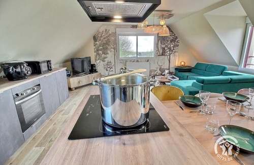 Langast House | Le Petit Duc - Langast