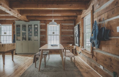 Zorra Cabin | This Listing is not yet Live