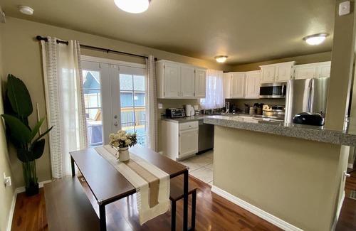 Cimarron Hills House | Rare Find! Cozy Springs Getaway - Close to Base!