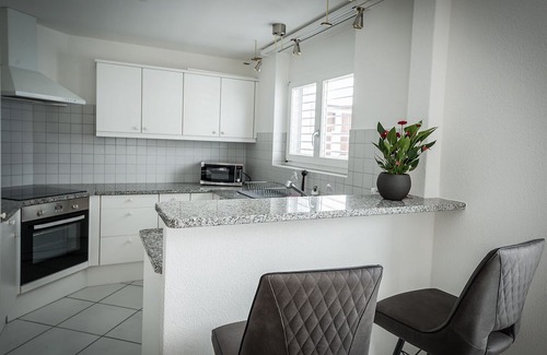 Davos Apartment | Ferienwohnung/app. für 7 Gäste mit 90m² in Davos Platz