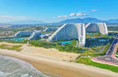 Cam Ranh Apartment | Căn hộ biển ở Bãi Dài Cam Ranh