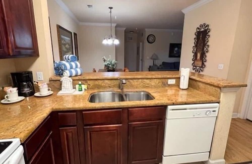 Davenport Condo | Relaxing 3Bed Condo in Tuscana Resort-3SLTCO3