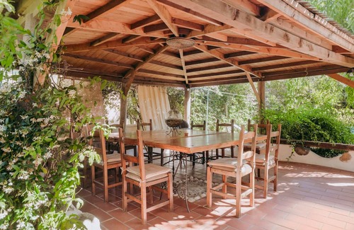 San Pietro a Mare Villa | Ideal for groups walking distance from beach