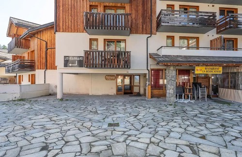 Les Orres Apartment | Residence Les Hauts De Preclaux - Warm new apartment in the heart of the resort
