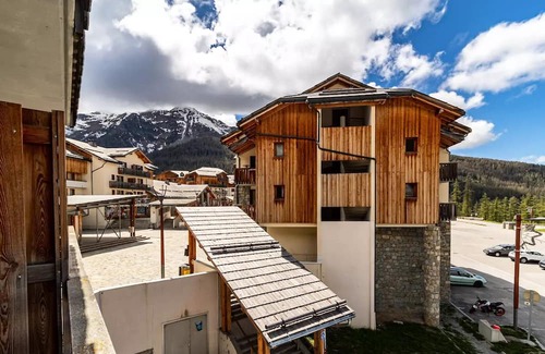 Les Orres Apartment | Residence Les Hauts De Preclaux - Warm new apartment in the heart of the resort