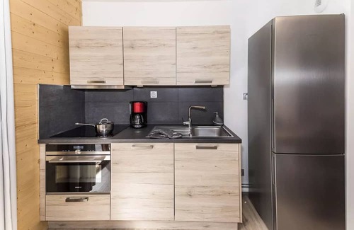 Les Claux Apartment | 2P4 modern apartment - Les Chalets Des Rennes