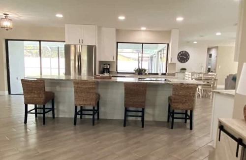 Caloosahatchee Villa | Recently remodeled and in a great location close to downtown and area beaches!