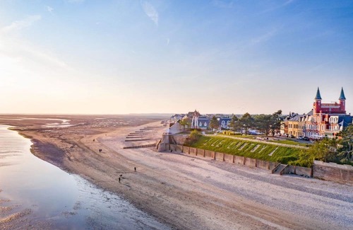Le Crotoy House | Un Cadre Exceptionnel au Cœur de la Baie de Somme !