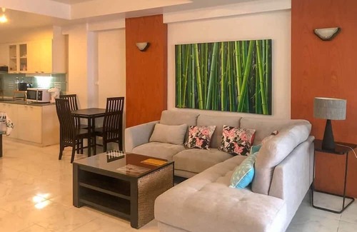 Bouvet Island Apartment | 2 bedroom apartment, best location, Central Patong