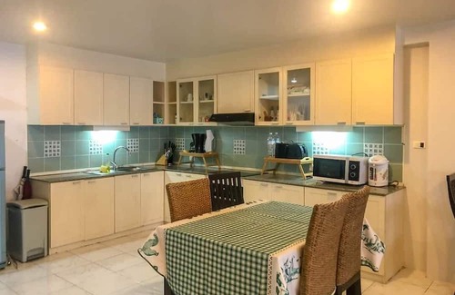 Bouvet Island Apartment | 2 bedroom apartment, best location, Central Patong