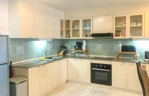 Bouvet Island Apartment | 2 bedroom apartment, best location, Central Patong