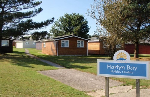 Padstow Ski Chalet | 2 Bedroom 4 Berth Chalet in Padstow