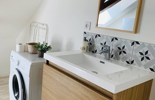 La Fleche Apartment | City center (2): superb air-conditioned apartment