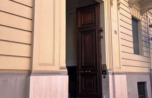 Quartiere III Pinciano Apartment | Villa Borghese Home & Terrace (VBHT)