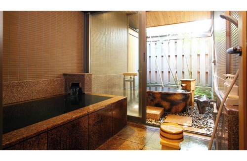 Sagae Hotel | Corner room JapaneseWestern room Sakuranbo | /Sagae Yamagata