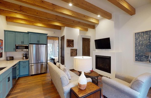 Historic Eastside House | Delgado C-2: Just one block from Canyon Road!