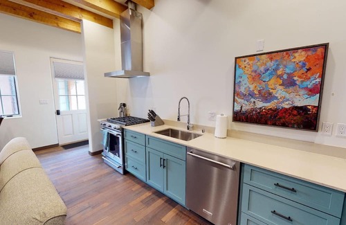Historic Eastside House | Delgado C-2: Just one block from Canyon Road!