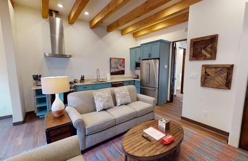 Historic Eastside House | Delgado C-2: Just one block from Canyon Road!