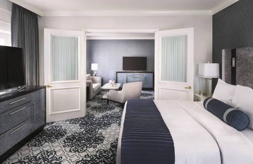Downtown San Francisco Resort | 2 Br Ritz-Carlton San Francisco