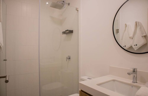 Reducto Apartment | w* | Elegant Loft in Miraflores near Larcomar