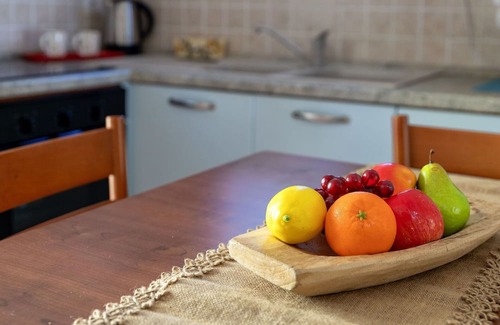 Valledoria House | Wonderful private villa for 4 guests with A/C, WIFI, TV, pets allowed and parking