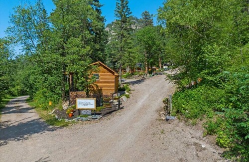 Spearfish Cabin | Rimrock Lodge: Ponderosa Cabin