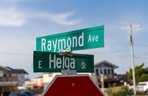 Colington Cottage | Counting Pelicans + Ocean View + Pelican Hunt in Kill Devil Hills, NC