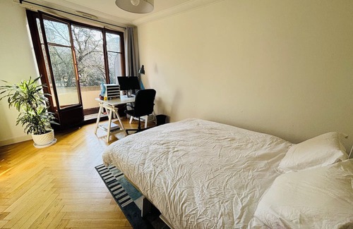 Contamines Apartment | Spacious 4.5-Room Apartment close to the lake