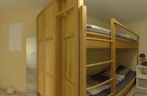 Eppendorf Apartment | Small apartment for two people with garden and private entrance