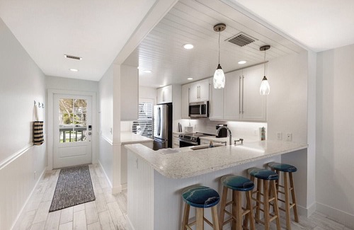 Boca Grande Condo | Boca Grande North 30 - Bayfront - 1st Floor - Sleeps 6
