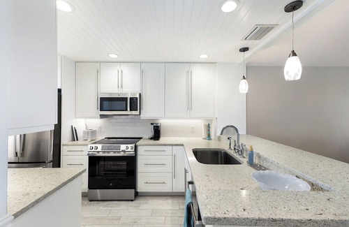 Boca Grande Condo | Boca Grande North 30 - Bayfront - 1st Floor - Sleeps 6