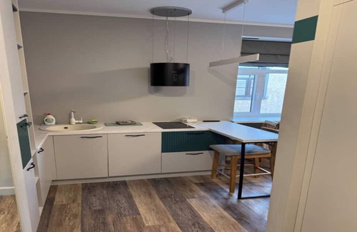 Panevezys Apartment | Fantastic apartment with WiFi and TV in charming Panevėžys