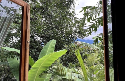Pasajcap House | Nice cottage in Casa Papagayo, San Marcos, Atitlán