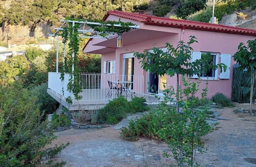 Pieria Region House | Casa Faustina - Vacation home with amazing view