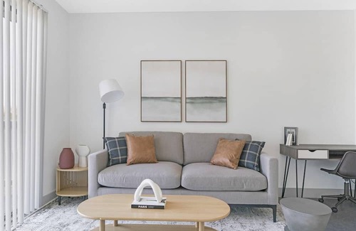 Richmond Apartment | Sphere 1BD 5 - One Bedroom Apartment, Sleeps 2