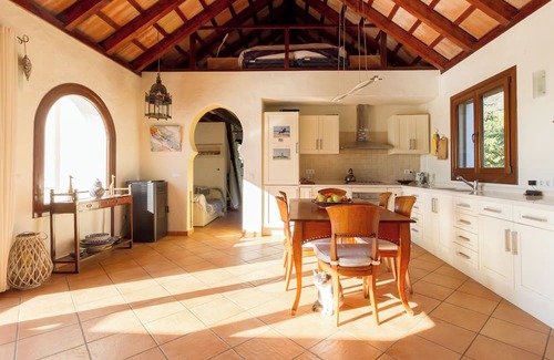 Tarifa Villa | Villa La Rosa Tarifa Nature and beach In the heart of the Natural Park