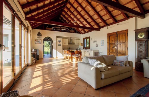 Tarifa Villa | Villa La Rosa Tarifa Nature and beach In the heart of the Natural Park