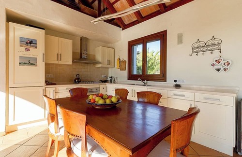 Tarifa Villa | Villa La Rosa Tarifa Nature and beach In the heart of the Natural Park