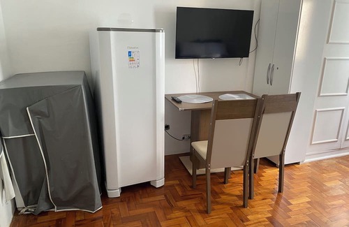 Historic Center Apartment | Apartment in the Imperial Center of Petropolis