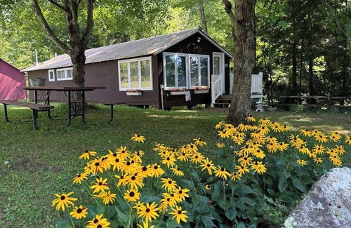 Post Mills Cabin | Lake Cabin in Vermont with WiFi