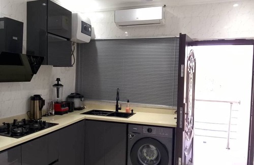 Adentan Apartment | Spacious 3BR Apartment in Adentan with City Views