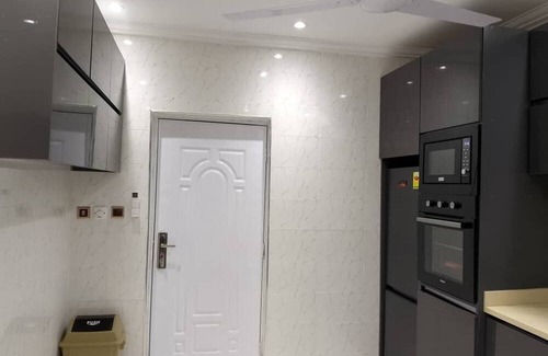 Adentan Apartment | Spacious 3BR Apartment in Adentan with City Views