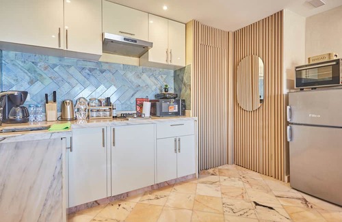 Mirleft Apartment | Surf & Fun Beachfront Stay in Mirleft With Balcony
