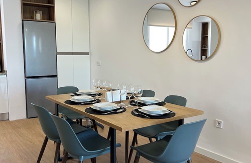 Fuengirola Condo | Amazing Beachfront Views Apartment – close to everything you need.