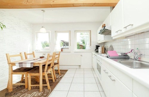 Densberg House | Holiday apartment in Densberg with terrace